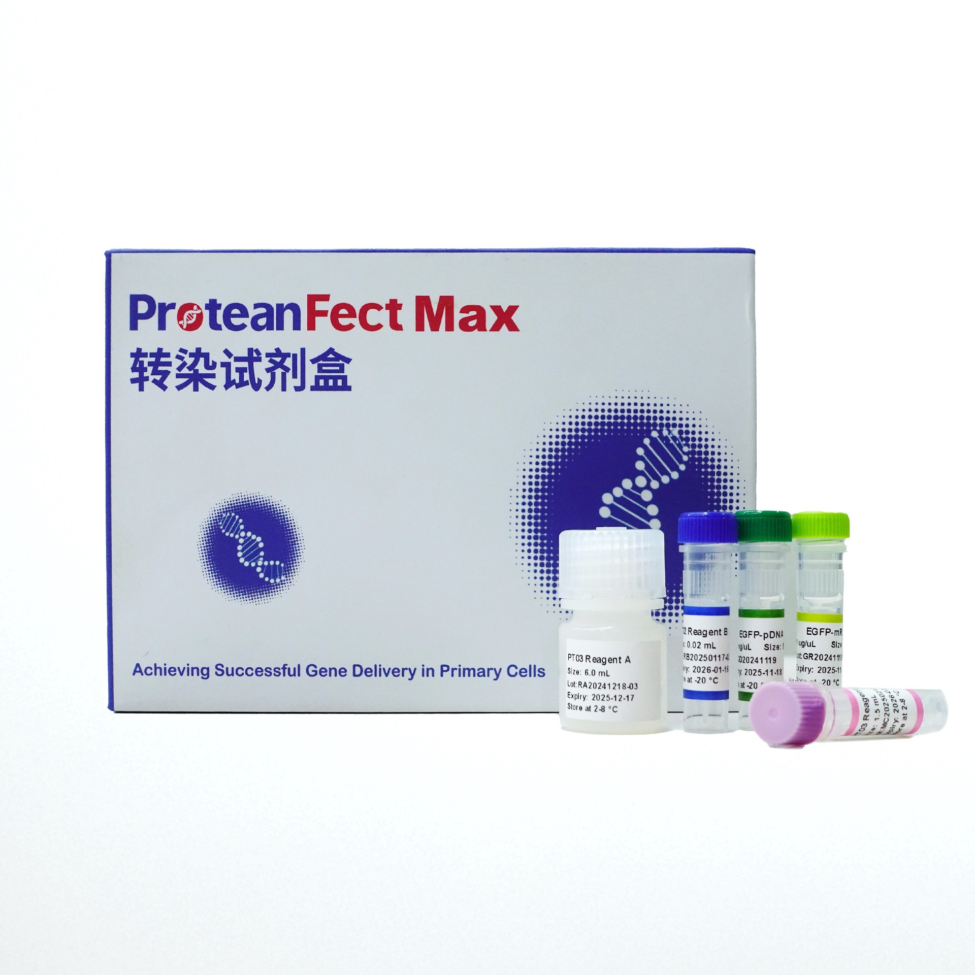 ProteanFect™ Max转染试剂盒
